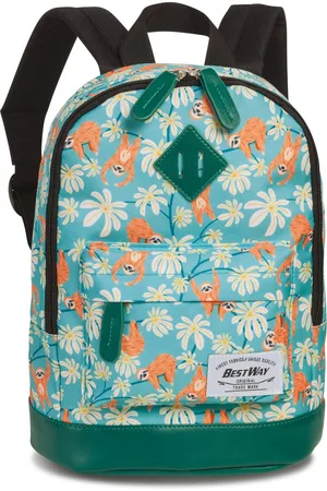 Bestway Peuterrugzak, Luiaard - 29 x 21 x 13 cm - Polyester