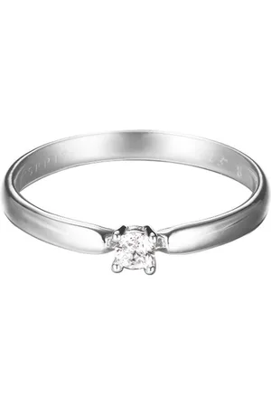 ESPRIT Solo Glam ESRG92365A190 Dames Ring 19,00 mm maat 60