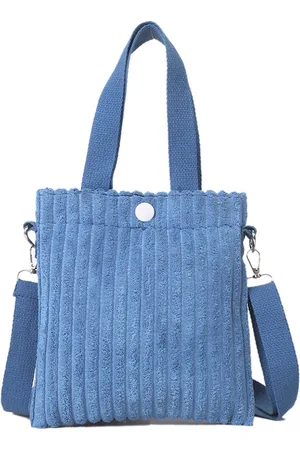 Fashion Favorite Mini Schoudertas - Corduroy | Ribfluweel | 20,5 x 19 x 0.5 cm |