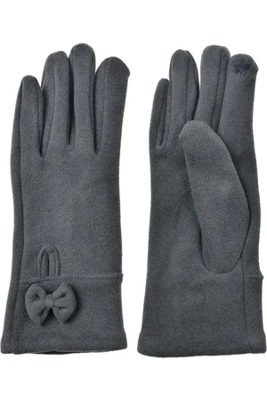 Clayre & Eef Handschoenen Winter 9x23 cm Polyester