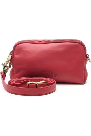 Chabo Bags Chabo Bags - Tyler - Crossbodytas - Leer
