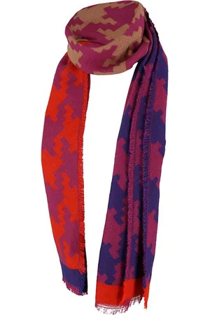 sarlini Winter Sjaal Dames Sjaal Multi