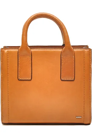 Berba | ICON 113 | leren crossbody mini bag
