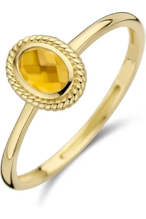 Blush 1239YMC/52 - Dames - 14 karaat - Ring