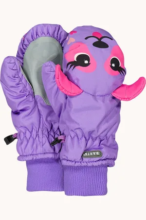Barts Mitts 3d Handschoenen Met Print