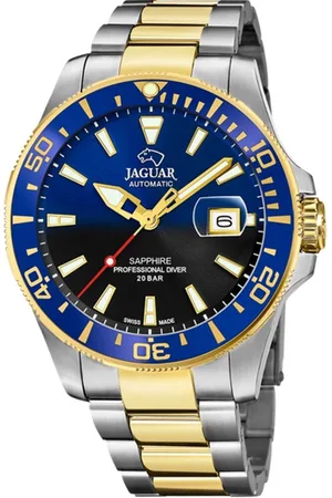 Jaguar J887/3 Heren Horloge