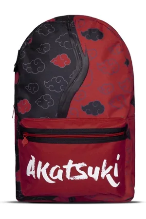 Difuzed Naruto Shippuden Backpack Akatsuki Bags