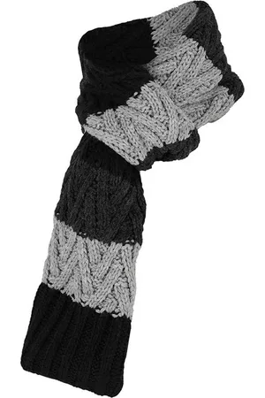 sarlini Sjaal jongens - Knitted - - Wintersjaal 2 t/m 4 jaar