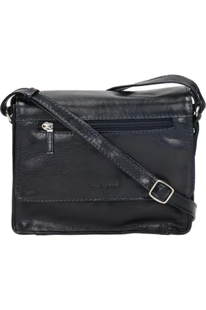 The Monte Medium Crossbodytas / Schoudertas Dames - Leer - Tami
