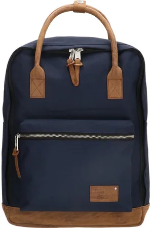 Enrico Benetti Santiago 46161 Laptoprugzak met 15" laptopvak