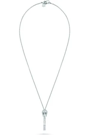 Philipp Plein PJ3EA03NU - Halsketting - Dames - 46cm - SLIDING $KULL