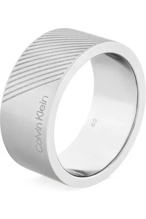 Calvin Klein CJ35000436G Heren Ring