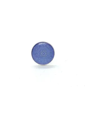 2 Love It Mandala - Ring - Verstelbaar in maat