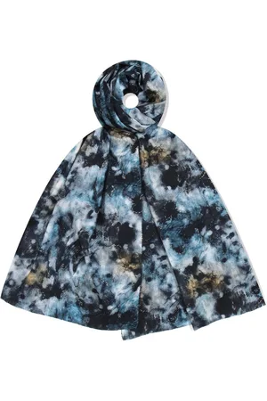 Dottilove Sterrenhemel Winter Sjaal - - Scarf - Wintersjaal Dames