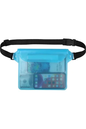 Merkloos Heuptasje Waterdicht - Heren & Dames - Outdoor, Vakantie, Travel & Festival