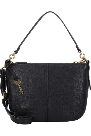 Fossil Schoudertas Jolie Crossbody Zwart