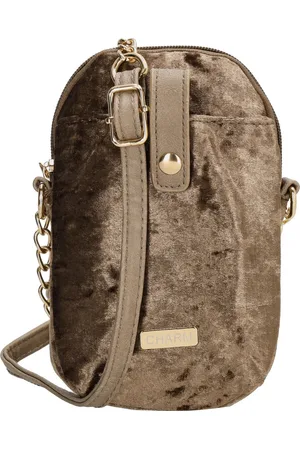 Charm London Velvet Telefoontasje