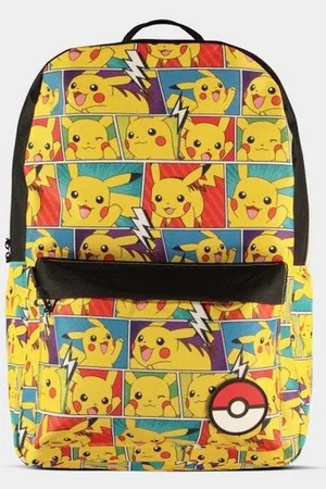 Pokemon Rugzak - Allover Print