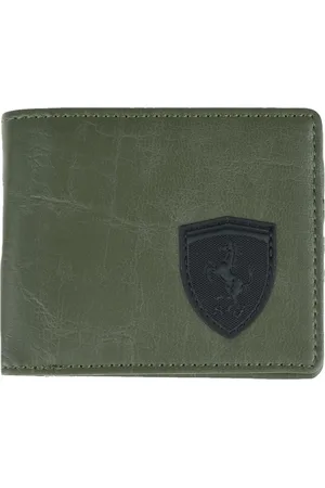 PUMA Sf Ls M Wallet 053473-02, Unisex, , Portemonnee