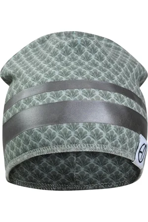 Elodie Winter Beanie - Beanie - Muts - Muts Baby - Muts kind - Turquoise Nouveau - 0/6 maanden