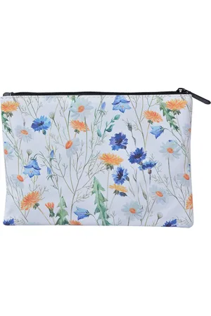 Juleeze Portemonnee 21x16 cm Kunststof Bloemen Beurs Geldbeurs Geldbuidel
