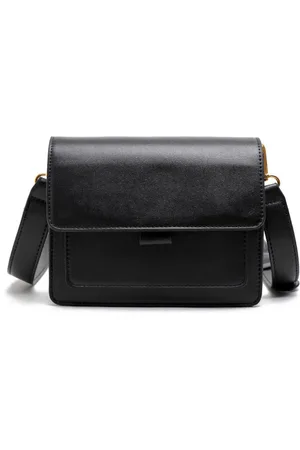 Fashion Favorite Luxe Schoudertas - | Hoogwaardig Kunstleder | 19 x 15 x 9 cm |