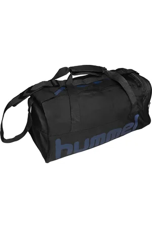 Hummel Weekendtas klein ( 19 liter)van + toilettas.