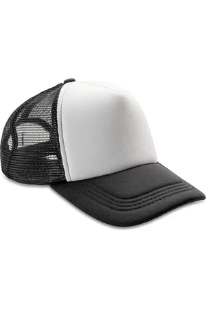 Merkloos Resultaat Kern Halve Mesh Truckers Cap