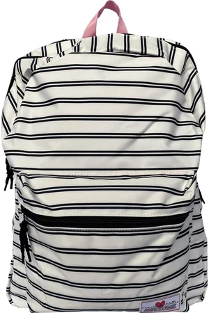 Awesome Rugzak Mermaid stripes: 45x33x18 cm (172AWG703)