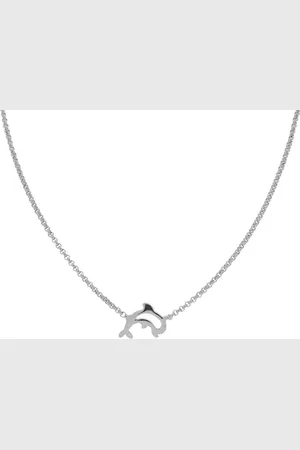 Lilly Pulitzer 102.1924.38 Ketting Zilver 38cm