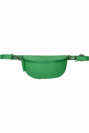 Charm London Anna Heuptas Crossbody Schoudertasje Fanny Pack Festival - - 100% Leer