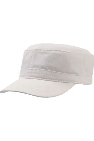 Atlantis Chino Cotton Uniform Military Cap (2 stuks)