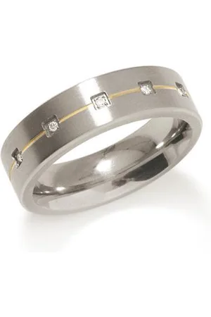 Boccia Titanium 0101.1951 Dames Ring 16.25 mm maat 51