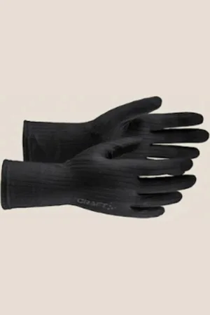 Craft | CORE Dry Glove Liner| Handschoenen | Black | M/L