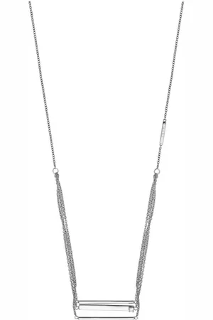 ESPRIT ESNL00351142 Lure collier - Zilver - - 42 cm