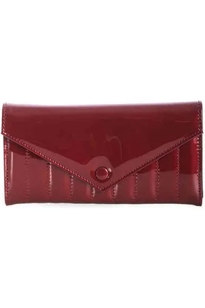 Banned Retro Maggie May Dames portemonnee - rood