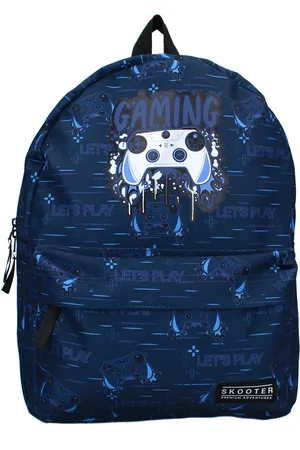 Skooter Gamers Unite Rugzak - - Game