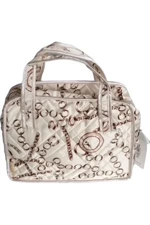 Karen by Simonsen Soft Beautycase-Toilettas-Hermes Style- - Afmeting 30 x 12 x 22 cm.