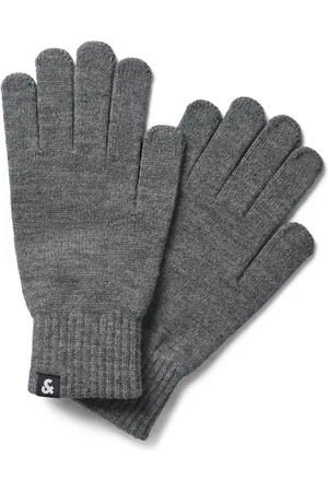 JACK & JONES JACK&JONES JACBARRY KNITTED GLOVES NOOS Heren Handschoenen
