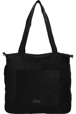 Beagles Neda Schoudertas Shopper Soft Suèdelook - Tote Bag