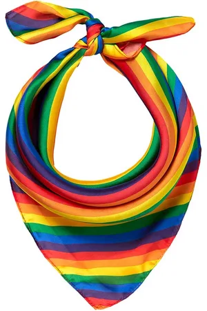 Apollo Feest Bandana - Bandana sjaal - - one size - Bandana dames - Bandana Heren - Carnaval - Carnaval accessoires - Feestkleding