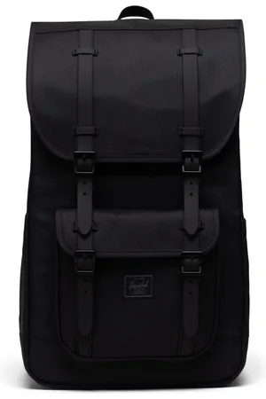 Herschel Herschel Little America Rugzak - Black Tonal - 30L