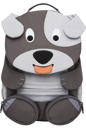 Affenzahn Wandelrugzak Rugzak Großer Freund Backpack Grijs