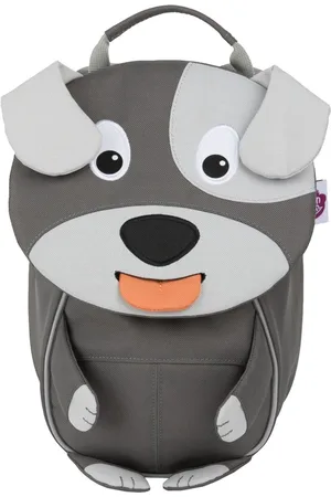 Affenzahn Wandelrugzak Rugzak Kleiner Freund Backpack Grijs