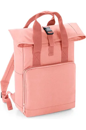 BagBase Twin Handle Roll-Top Backpack - 11 Liter