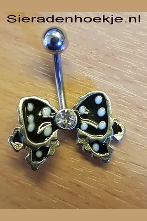 Fashion Jewelry Navelpiercing strik