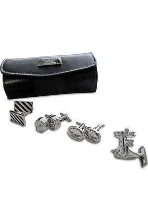 Aviator AVJ3816 Cufflinks Set 4 Pairs