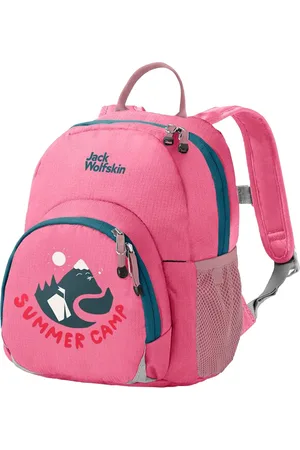 Jack Wolfskin Dames Rugzak / Rugtas / Backpack - Buttercup