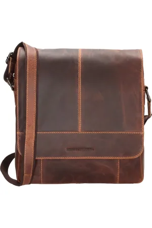 Hide & Stitches Japura Messengerbag