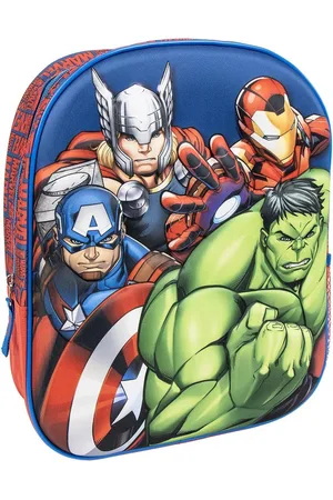 Cerdá Rugzak 3d The Avengers